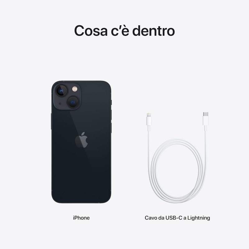 Apple iPhone 13 mini Apple iPhone 13 mini