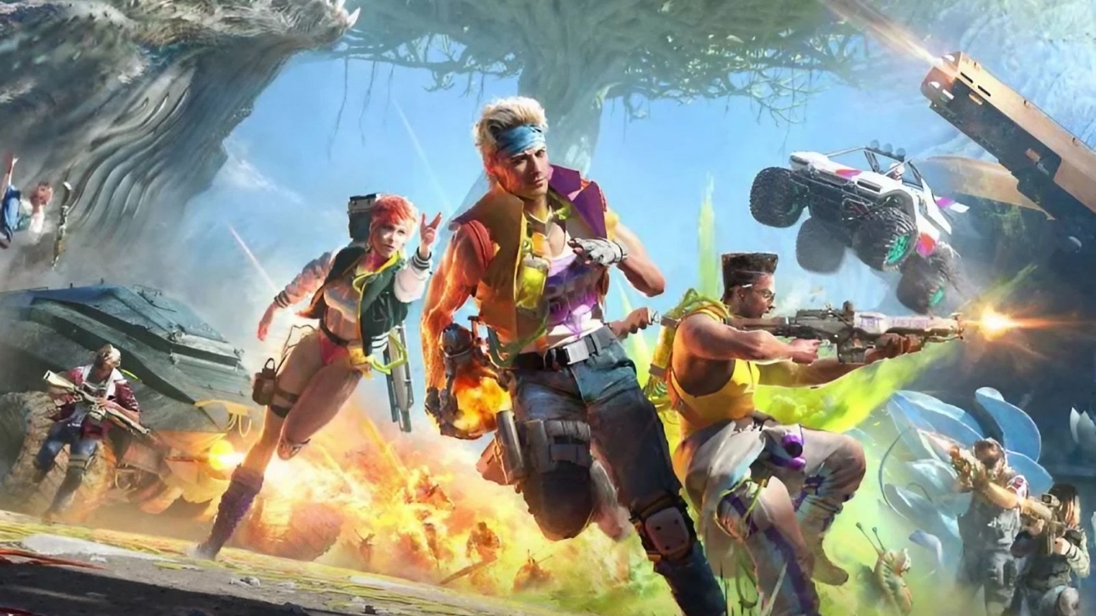 Ascendant.com presentato con un trailer del gameplay al Future Games Show 2024