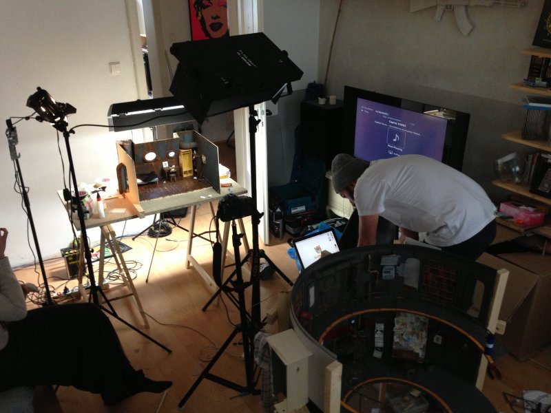 Per molti anni, gli sviluppatori hanno lavorato nei loro appartamenti