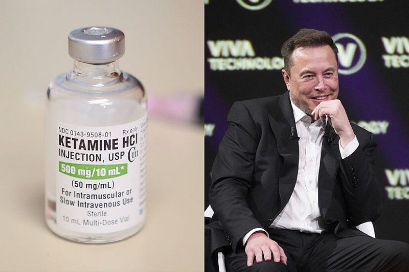 La ketamina viene prescritta contro la depressione, in dosi massicce funge da sedativo e può anche portare ad allucinazioni La ketamina viene prescritta contro la depressione, in dosi massicce funge da sedativo e può anche portare ad allucinazioni