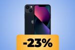 Apple iPhone 13 mini da 128 GB al prezzo minimo su Amazon per la Festa delle Offerte - Notizia