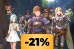 Granblue Fantasy Relink per PS5 in sconto al prezzo minimo storico su Amazon - Notizia