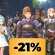 Granblue Fantasy Relink per PS5 in sconto al prezzo minimo storico su Amazon