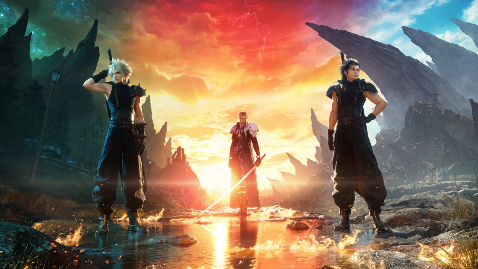 Final Fantasy 7 Rebirth: la nuova patch migliora grafica e performance del gioco su PS5