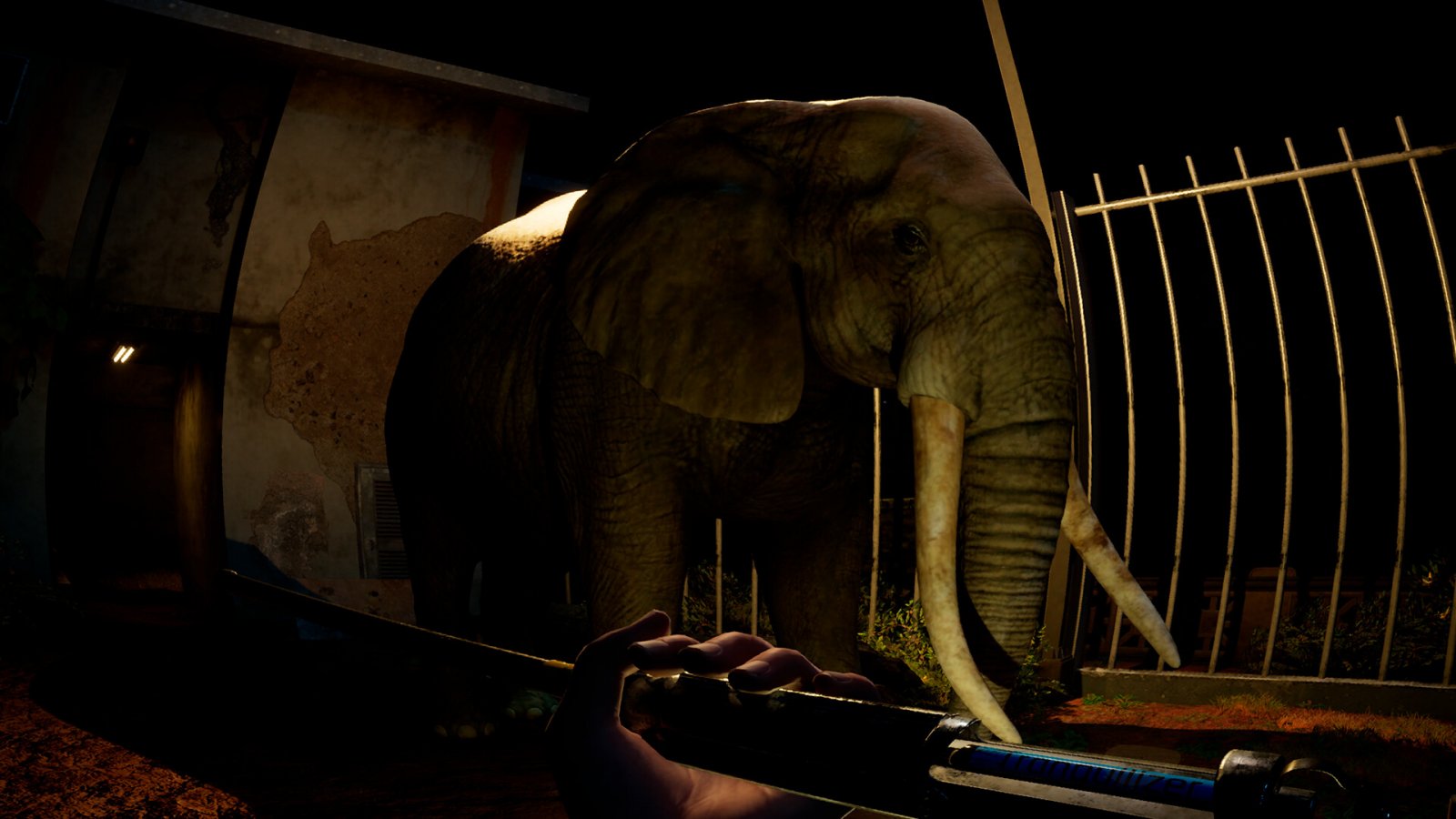 Zoochosis mostrato con un trailer al Future Games Show di primavera
