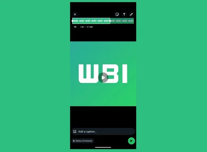 La durata massima degli stati è stata estesa a 1 minuto