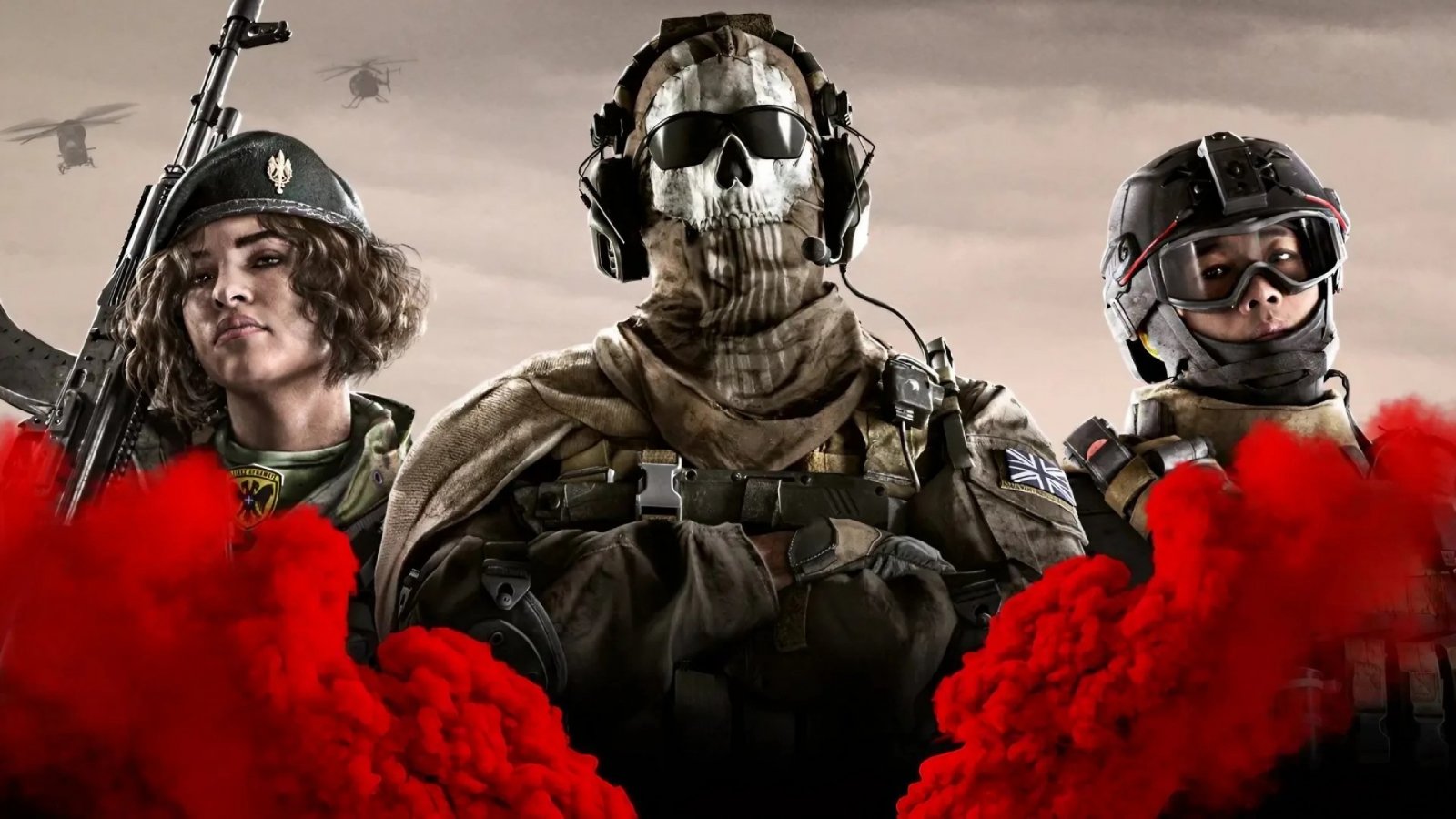 Call of Duty: Warzone Mobile, un trailer per i progressi condivisi con Warzone e MW3