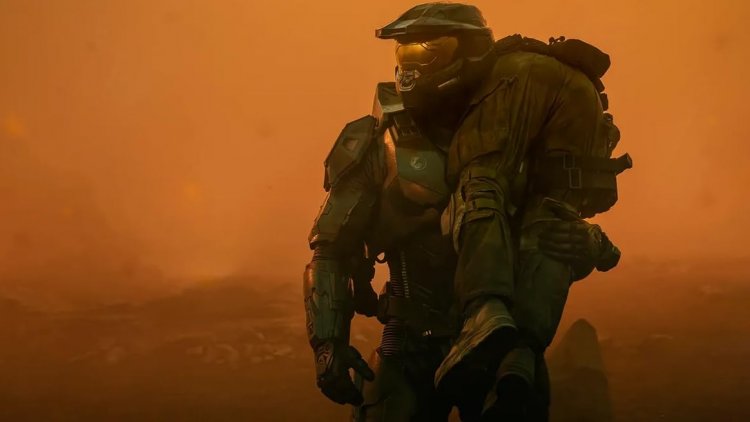 Halo serie TV: la recensione della seconda stagione di Paramount+ ...