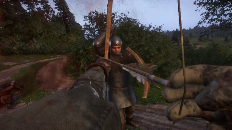 Non è facile diventare maestri d'armi in Kingdom Come: Deliverance Royal Edition. Per crescere Henry ci dovremo impegnare a fondo Non è facile diventare maestri d'armi in Kingdom Come: Deliverance Royal Edition. Per crescere Henry ci dovremo impegnare a fondo
