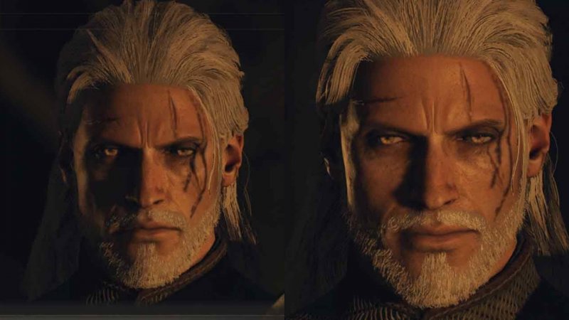Il Geralt di Zyaz King