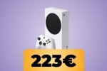 Xbox Series S è in sconto a un basso prezzo su Amazon per la Festa delle Offerte - Notizia