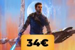 Star Wars Jedi: Survivor, cala di prezzo su Amazon con le Offerte di Primavera - Notizia