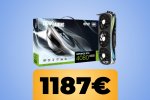 GPU Zotac GeForce RTX 4080 Super AMP Extreme Airo da 16 GB in sconto su Amazon - Notizia