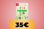 PIKMIN 1+2 al prezzo minimo storico su Amazon con la Festa delle Offerte di Primavera - Notizia