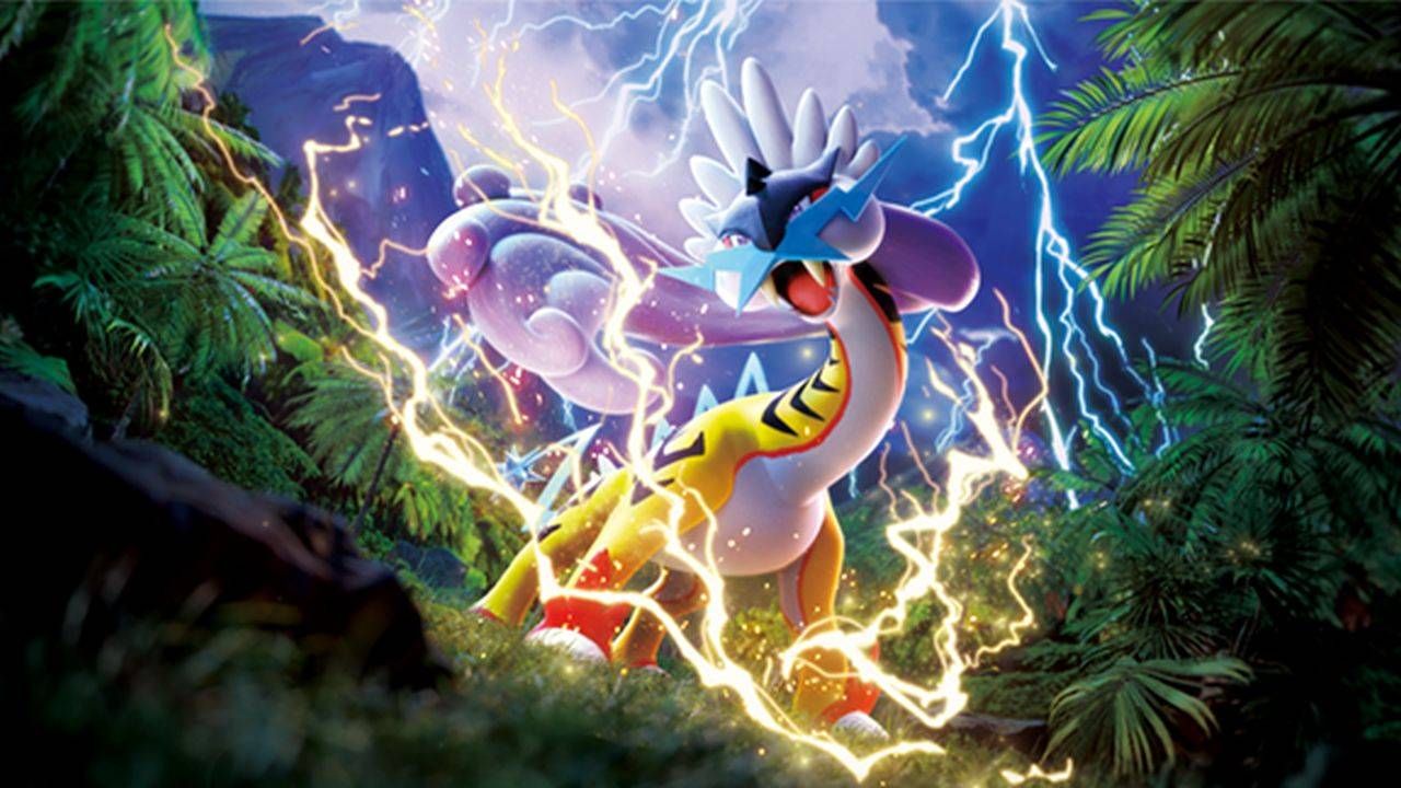 GCC Pokémon: Scarlatto e Violetto – Cronoforze è disponibile da oggi con nuove carte
