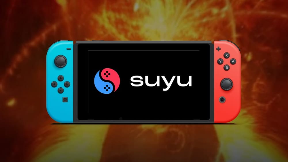Suyu colpito dagli avvocati di Nintendo, è un emulatore di Nintendo Switch erede di Yuzu