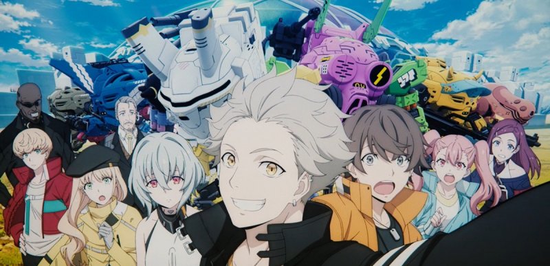 L'apocalisse di Synduality non è delle più originali, ma riesce a dare alla luce un mondo post apocalittico interessante e che vale la pena esplorare