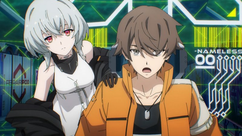 Synduality non avanza rapidamente, anzi, si prende qualche pausa nelle fasi iniziali che dà un po' fastidio ma, se avrete un pizzico di pazienza, verrete ricompensati con un'impennata di vicende e sviluppi