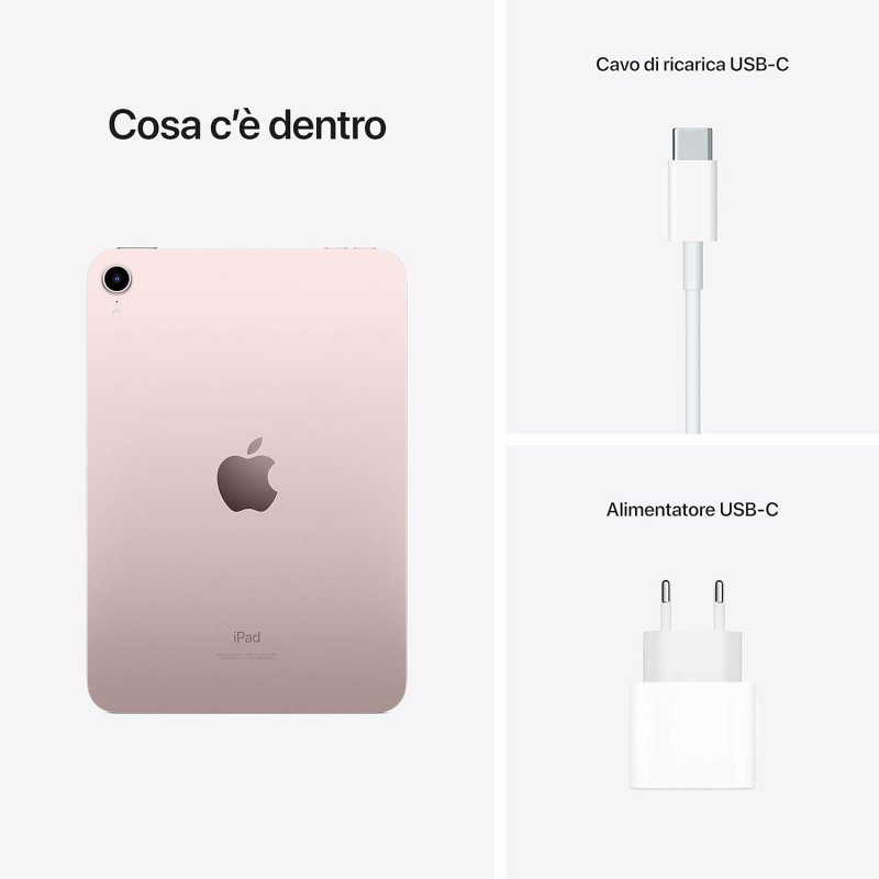 Apple iPad mini di 6ª generazione