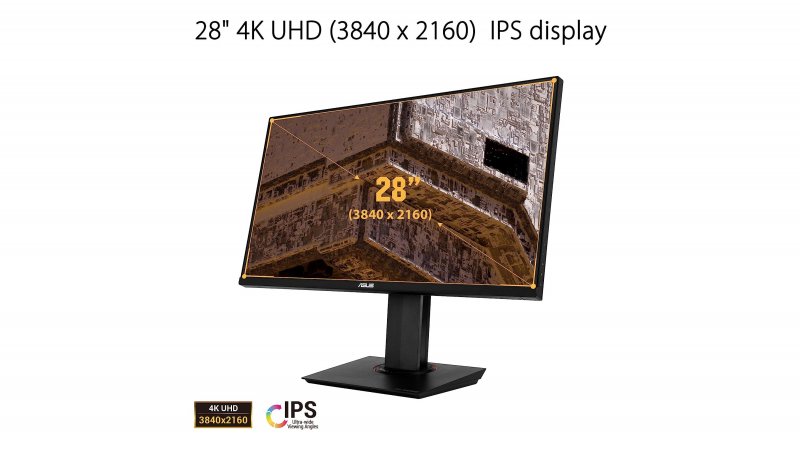 Monitor ASUS TUF Gaming