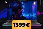 Notebook ASUS ROG Strix G16 con RTX 4060 è in sconto su Amazon per la Festa delle Offerte - Notizia
