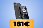Motorola edge 30 Neo da 8+256 GB al prezzo minimo su Amazon per la Festa delle Offerte - Notizia