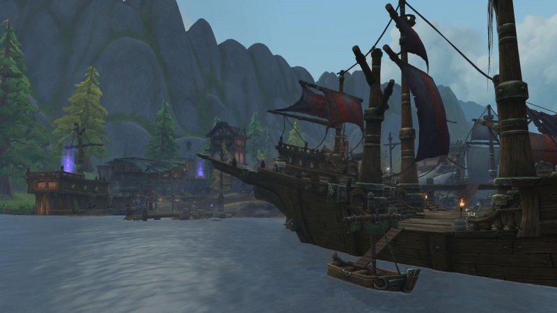 World of Warcraft: Dragonflight