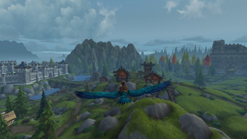 World of Warcraft: Dragonflight