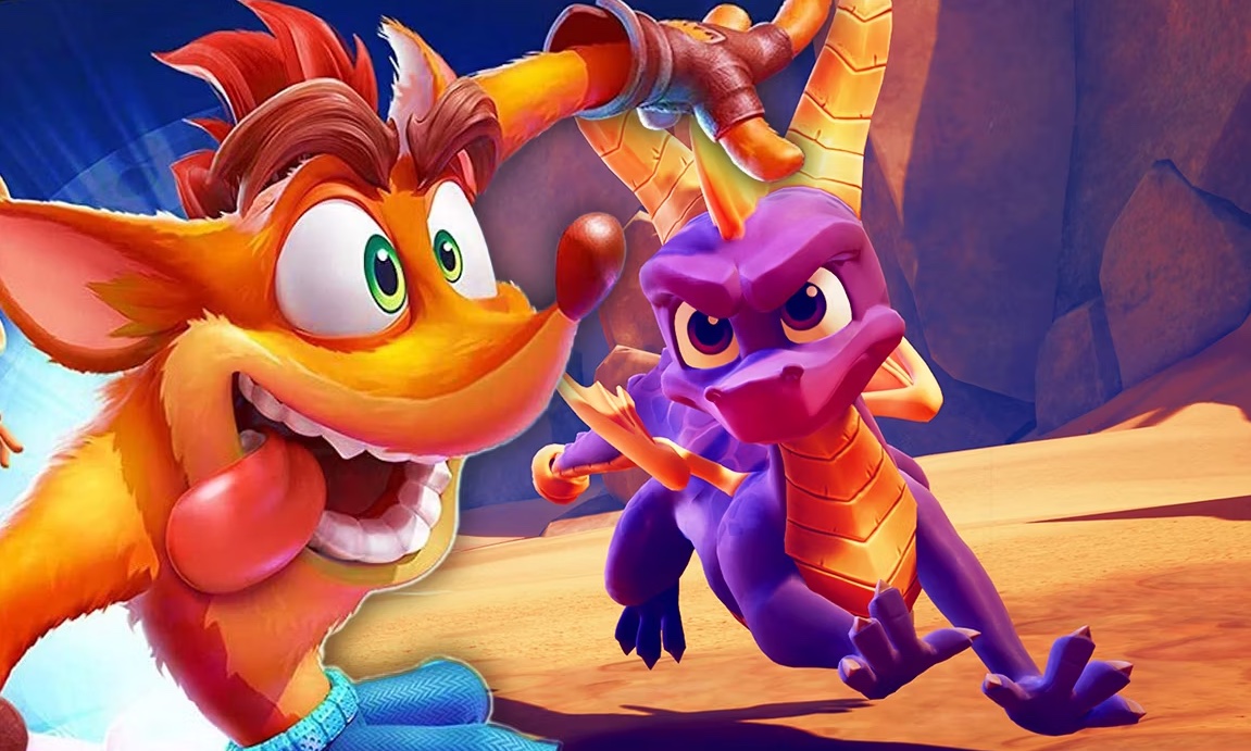 Xbox e Toys for Bob collaborano per un nuovo gioco, dagli autori di Crash e Spyro