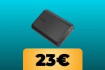 PowerBank Anker da 10.000 mAh è in sconto su Amazon con coupon per la Festa delle Offerte - Notizia