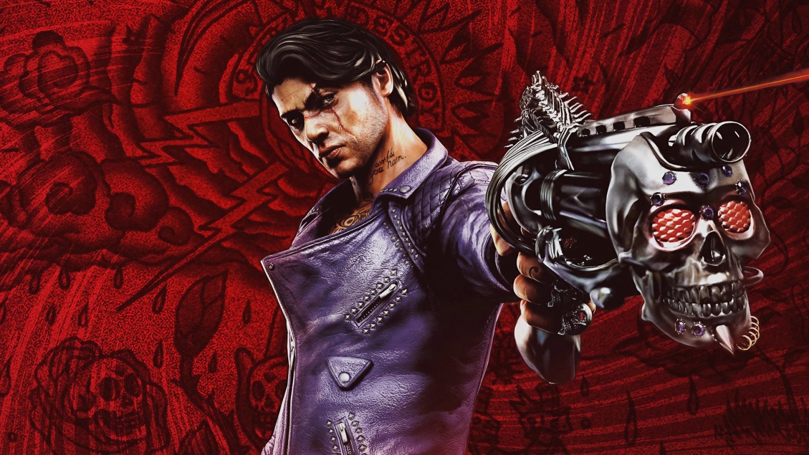 Shadows of the Damned: Hella Remastered, il trailer del PAX East 2024