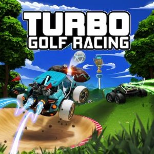 Turbo Golf Racing per PlayStation 5