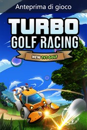 Turbo Golf Racing per Xbox One
