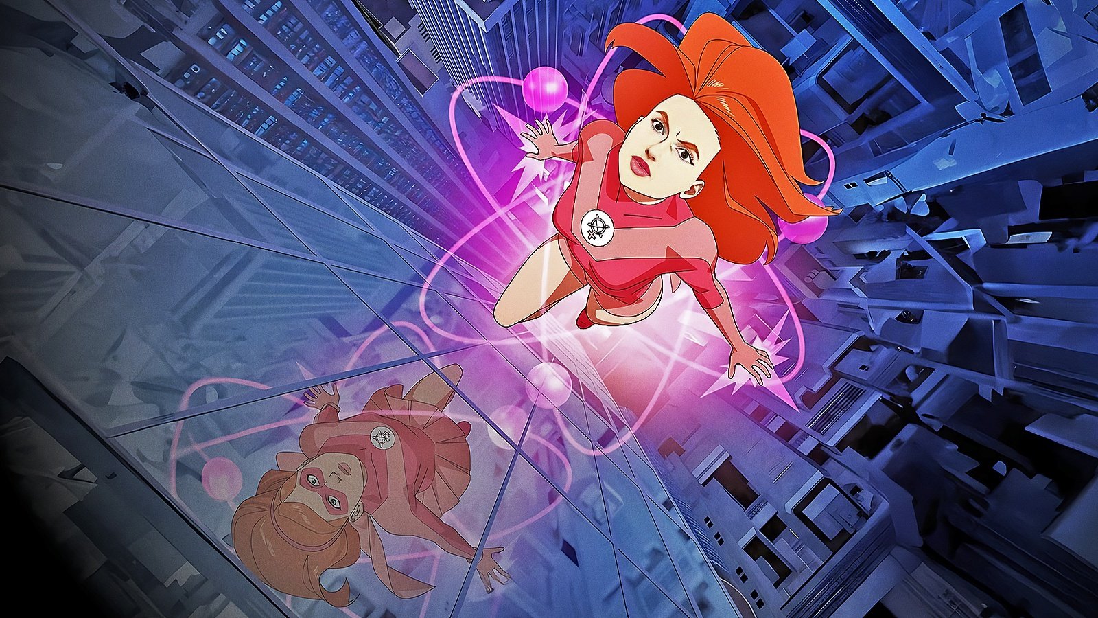 Invincible: il cosplay di Atom Eve di missbrisolo sa come piegare la materia al proprio volere