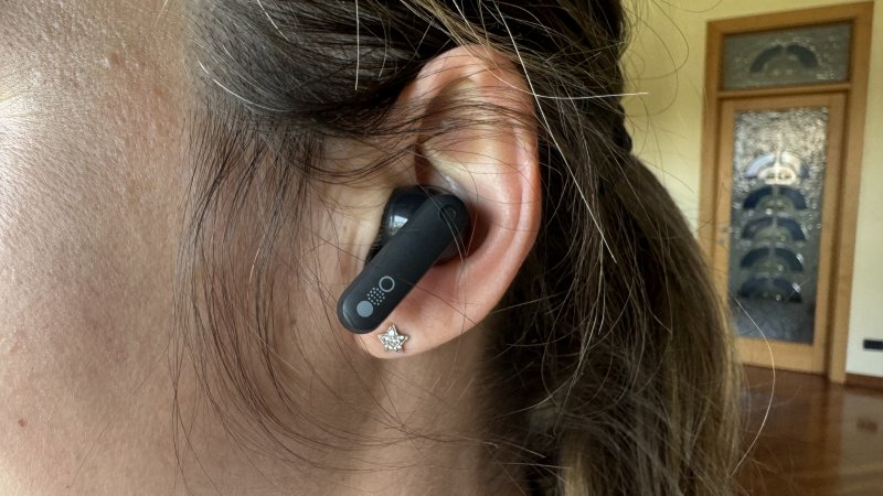 Le CMF Buds by Nothing risultano estremamente comode da indossare