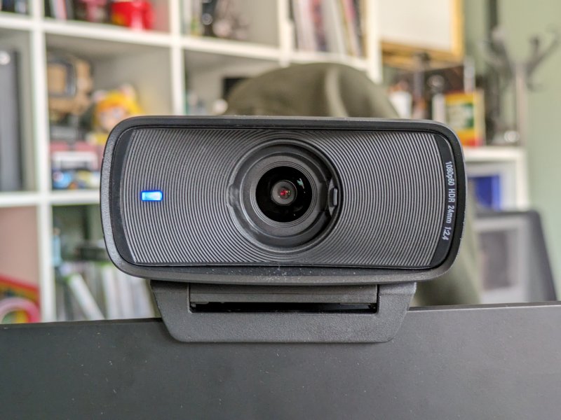 L'obiettivo di Elgato Facecam MK.2