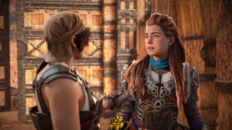 Il motore Decima ha mostrato davvero le sue qualità in Horizon Forbidden West