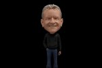 Jim Ryan, una versione bobblehead dell'ex CEO disponibile su PlayStation Stars - Notizia