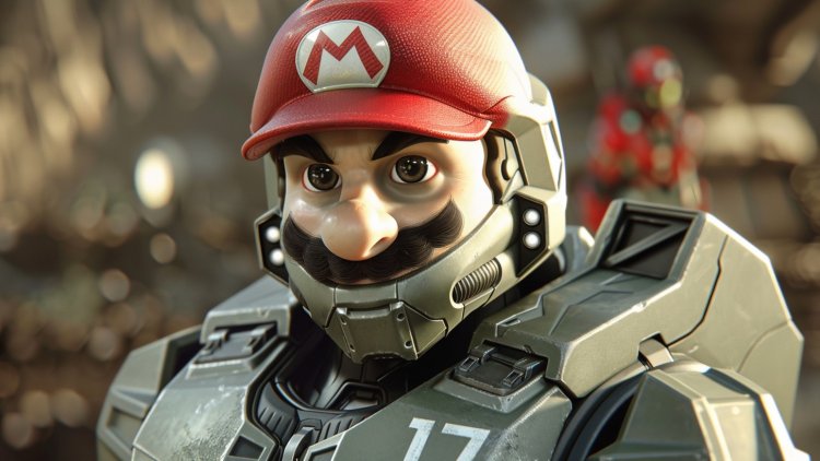 Halo, Miyamoto avrebbe saputo fare un gioco simile, ma non ha voluto ...