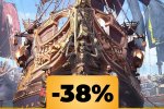 Skull & Bones Limited Edition al prezzo minimo storico su Amazon, solo oggi - Notizia