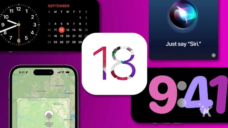 iOS 18 offrirà agli utenti una nuova esperienza di personalizzazione iOS 18 offrirà agli utenti una nuova esperienza di personalizzazione