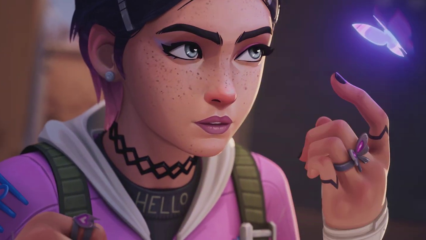 Valorant: trailer gameplay e data di uscita di Clove, il nuovo personaggio