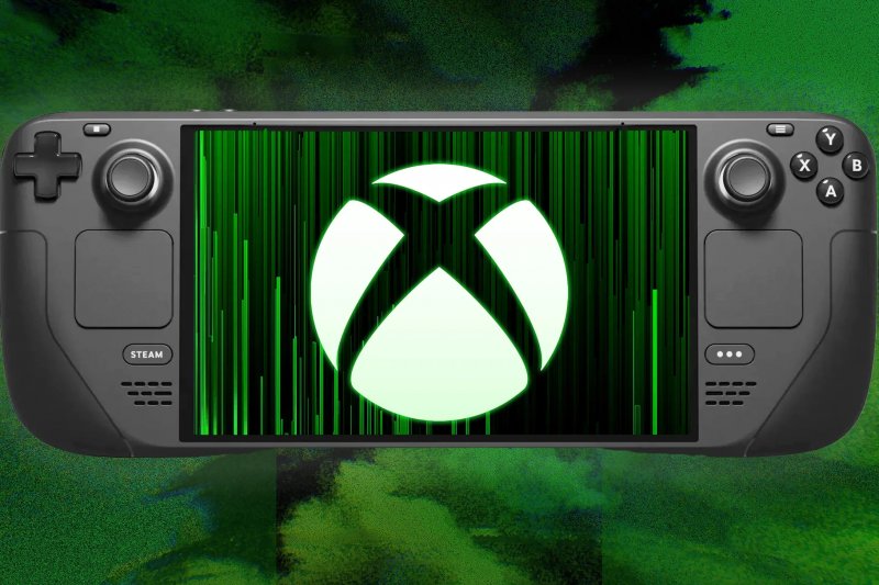 L'idea di Xbox portatile comprende anche l'adattamento del software ad altri dispositivi, come Steam Deck L'idea di Xbox portatile comprende anche l'adattamento del software ad altri dispositivi, come Steam Deck