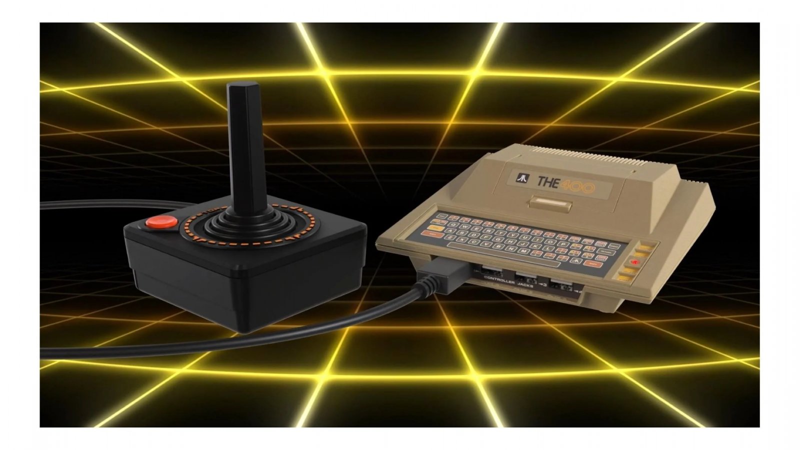 The400 Mini, la recensione della mini console con cui Atari provò a sfondare nel mondo cei computer