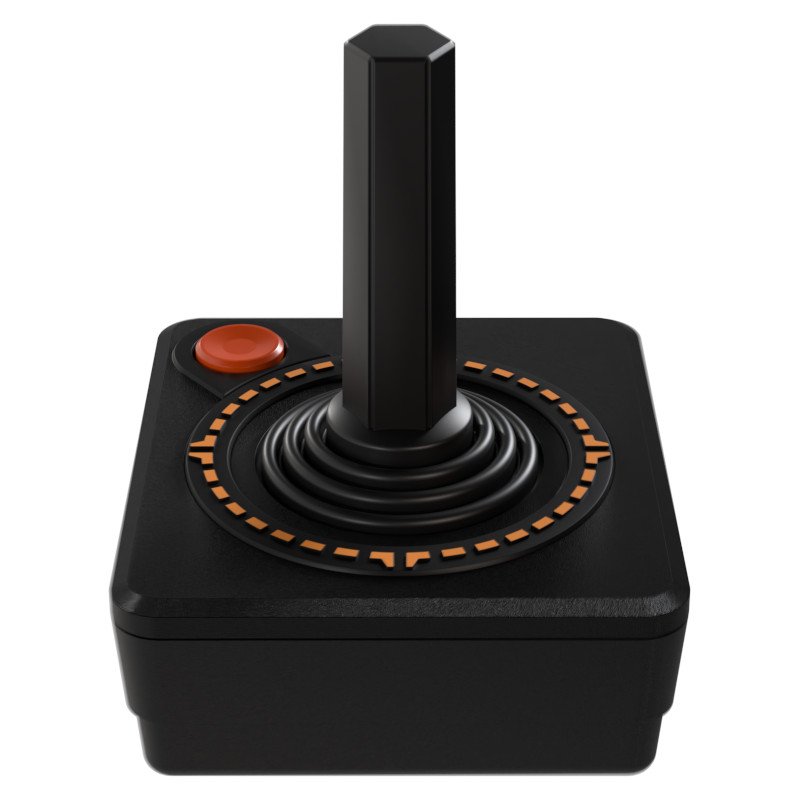 Il joystick si è rivelato uno strazio da usare Il joystick si è rivelato uno strazio da usare