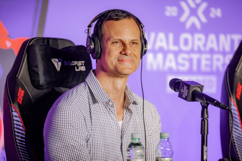 John Needham, Presidente eSports in Riot John Needham, Presidente eSports in Riot