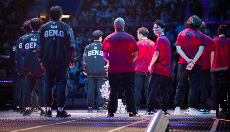 Sentinels contro Gen.G è stata la finale dei Valorant Masters di Madrid Sentinels contro Gen.G è stata la finale dei Valorant Masters di Madrid