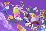 Cassette Beasts: update con multiplayer in arrivo per il simil-Pokémon, data di uscita annunciata - Notizia