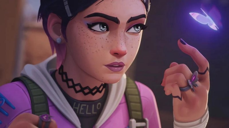 Clove è il nuovo Agente di Valorant Clove è il nuovo Agente di Valorant