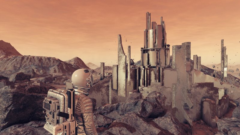 Starfield potrebbe riservare grandi sorprese con l'arrivo delle mod 'ufficiali' Starfield potrebbe riservare grandi sorprese con l'arrivo delle mod 'ufficiali'